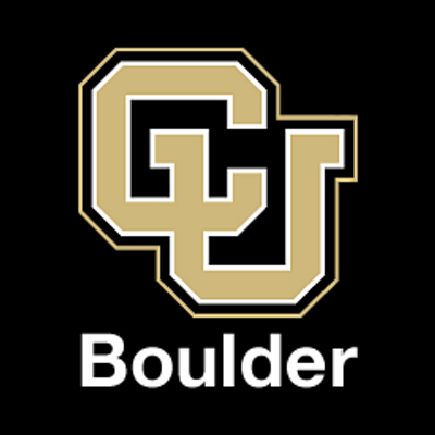 Logo of CU Boulder